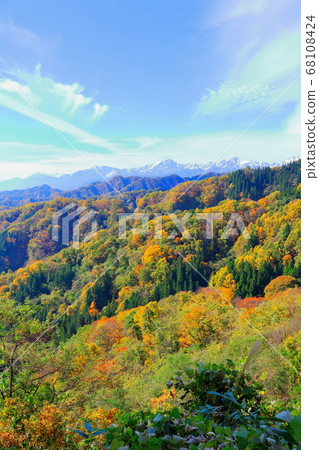Beautiful Northern Alps 2008: Autumn leaves of Shinshu 2008 Northern Alps and autumn leaves Beautiful Northern Alps 2008: Autumn leaves of Shinshu 2008 Northern Alps and autumn leaves 68108424