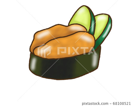 海膽軍艦 68108521