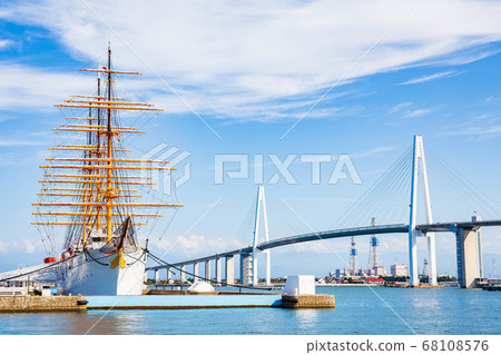 The lady of the sea, the first Kaiwo Maru The lady of the sea, the first Kaiwo Maru 68108576
