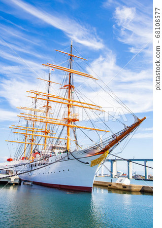 海洋女士，第一個Kaiohmaru 68108577