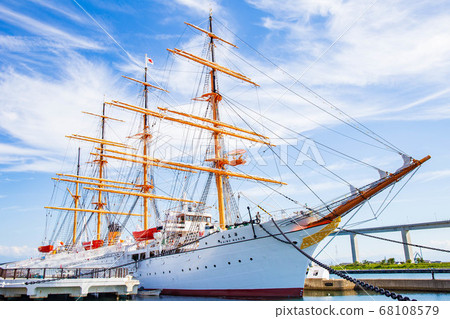 海洋女士，第一個Kaiohmaru 68108579