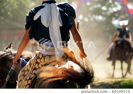 Kaga Beauty Cavalry Batting 68109319