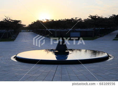 Peace Memorial Park Okinawa Peace Fire Peace Memorial Park Okinawa Peace Fire 68109556