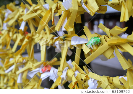 傳統神社(主要神社,禮拜堂,愛知縣一宮市新瀨田神社) 傳統神社(主要神社,禮拜堂,愛知縣一宮市新瀨田神社) 68109763