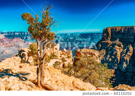 Amazing natural geological formation - Grand Amazing natural geological formation - Grand 68110202