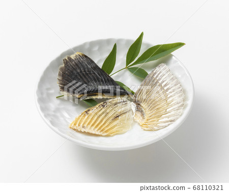 Tile fish fin 68110321