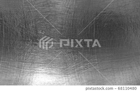 Shiny leaf silver foil paper 68110480