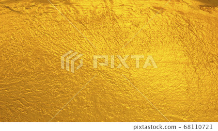 golden cement texture background 68110721