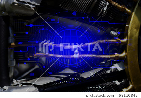 Engine technology industry Engine technology industry 68110843