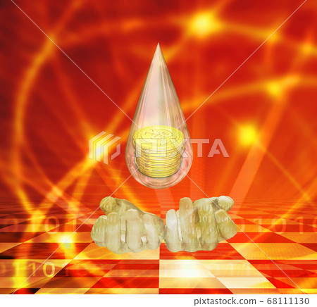 衡量現金和匯率 68111130