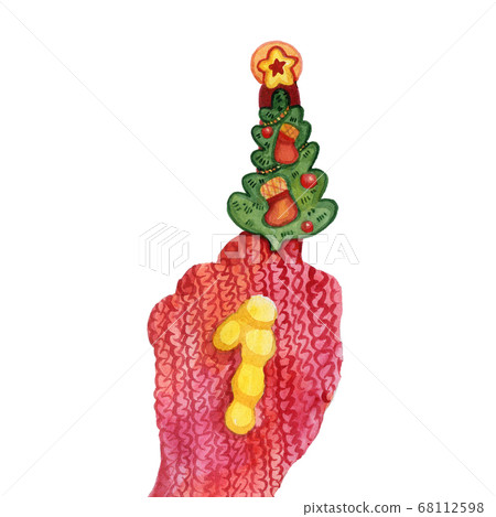 5 days before Christmas beautiful figures for sale 68112598