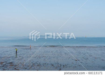 Gappo Beach, Buan-gun, Jeonbuk Gappo Beach, Buan-gun, Jeonbuk 68113171