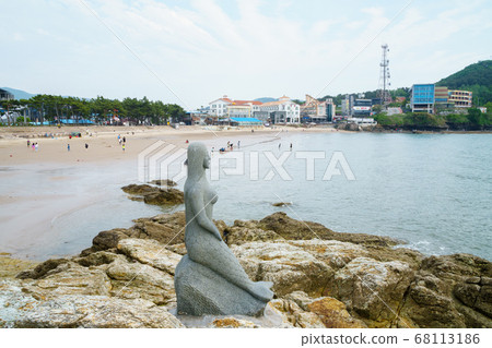 Gappo Beach, Buan-gun, Jeonbuk Gappo Beach, Buan-gun, Jeonbuk 68113186