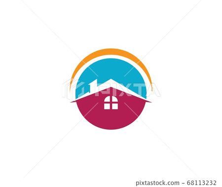 Property and Construction Logo design Property and Construction Logo design 68113232
