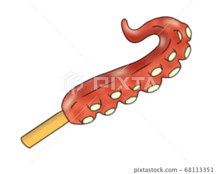 章魚串 章魚串 68113351