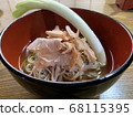 大蔥蕎麥麵 68115395