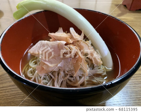 大蔥蕎麥麵 68115395