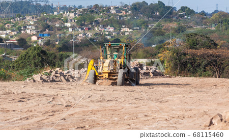 Industrial Development Earthworks Machine Industrial Development Earthworks Machine 68115460