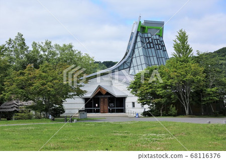 Hiratori Town Nibutani Ainu文化博物館(北海道Hiratori Town) Hiratori Town Nibutani Ainu文化博物館(北海道Hiratori Town) 68116376