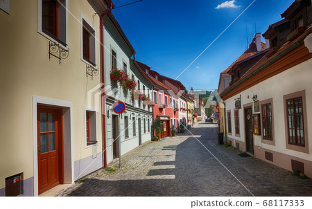 cesky krumlov city cesky krumlov city 68117333