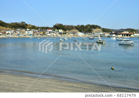 日本神奈川縣橫須賀市Sa島的風景 日本神奈川縣橫須賀市Sa島的風景 68117479