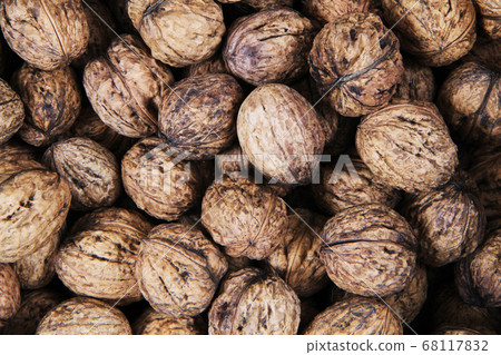 fresh wallnuts texture fresh wallnuts texture 68117832