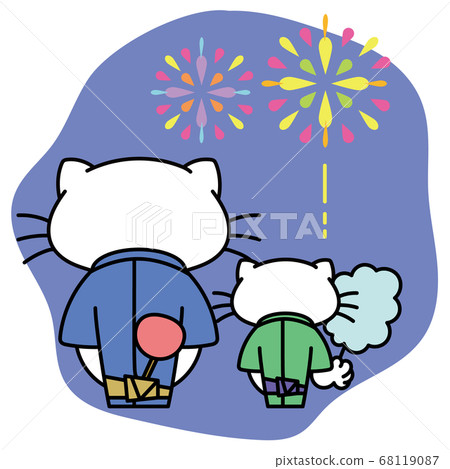 Cat_Parent兒童煙花 68119087