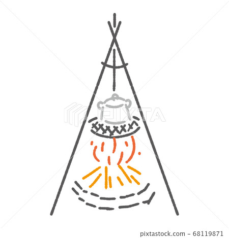Bonfire Bonfire 68119871