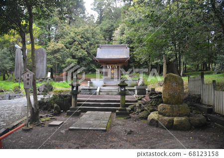 十個神社（千代大社神社富士山主神社/靜岡縣富士宮市宮町1-1） 68123158