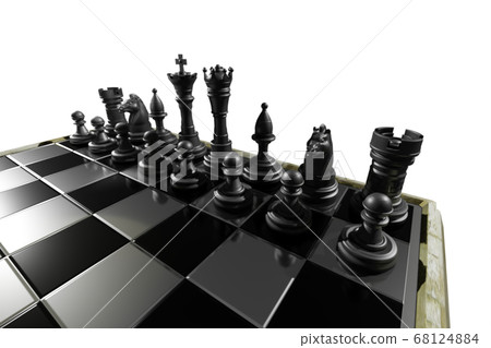 象棋(CG:透明材料) 象棋(CG:透明材料) 68124884