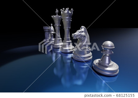 Chess (piece main: CG) Chess (piece main: CG) 68125155