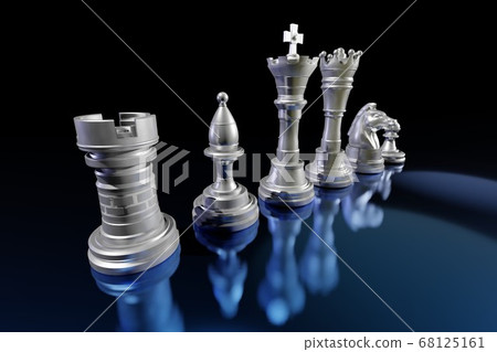 Chess (piece main: CG) 68125161