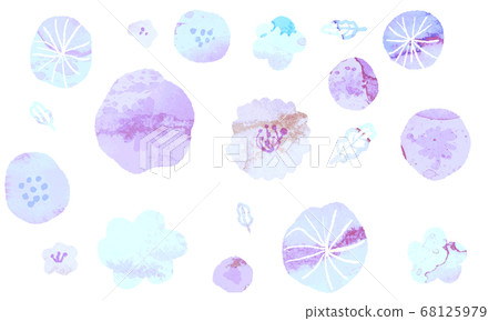 watercolour, watercolors, bloom 68125979