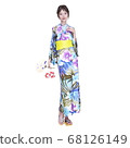 Go out in a yukata to make memories of summer 68126149