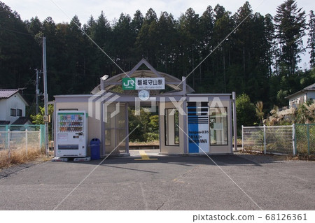 Iwaki Moriyama Station 68126361
