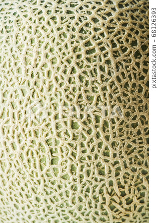 Mask melon close up Mask melon close up 68126393