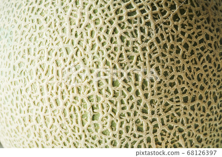 Mask melon close up 68126397