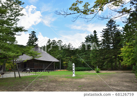 Motsuji Temple (Iwate Prefecture) Motsuji Temple (Iwate Prefecture) 68126759