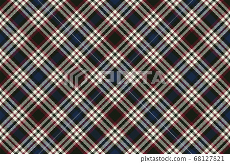Tartan scotland seamless plaid pattern vector. 68127821