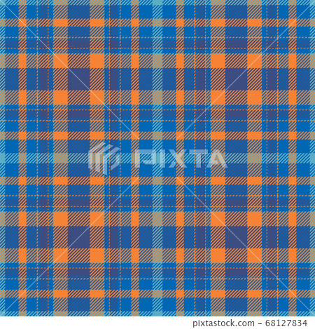 Tartan scotland seamless plaid pattern vector. Tartan scotland seamless plaid pattern vector. 68127834