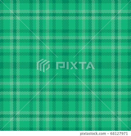 Tartan plaid pattern seamless. Print fabric Tartan plaid pattern seamless. Print fabric 68127971