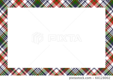 Rectangle borders and Frames vector. Border 68128002