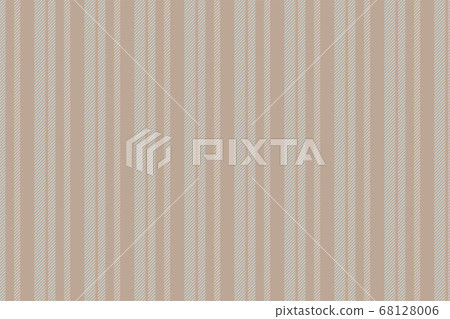 Trendy striped wallpaper. Vintage stripes vector 68128006