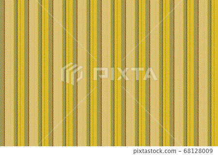 Trendy striped wallpaper. Vintage stripes vector 68128009