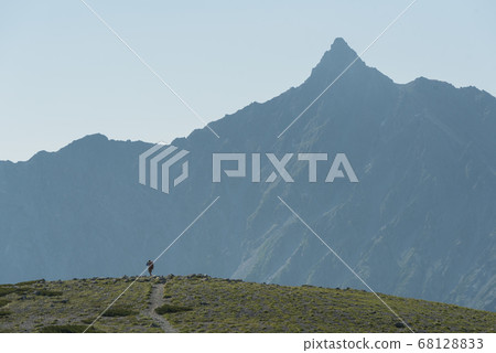 Longing for Yarigatake 68128833