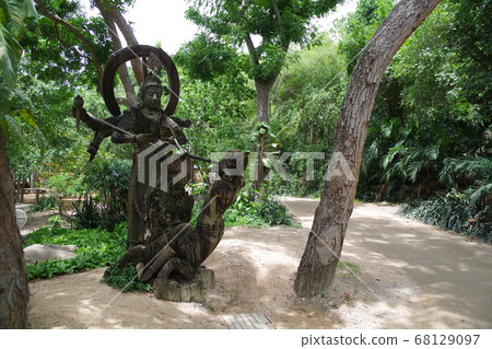 Thailand Pattaya Sanctuary of Truth Thailand Pattaya Sanctuary of Truth 68129097