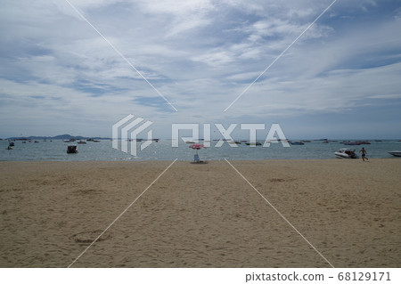 Thailand Pattaya Beach 68129171