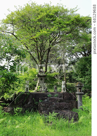 稻荷神社（鹿兒島縣薩摩區薩摩町） 68129688