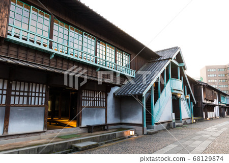 Nagasaki Dejima House of Dutch trading director 68129874