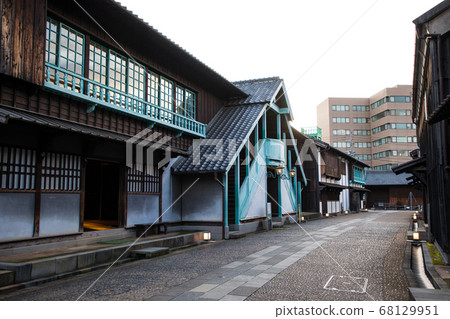 Nagasaki Dejima House of Dutch trading director 68129951